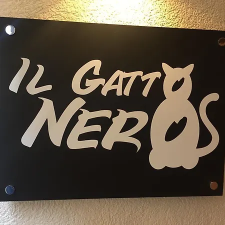 公寓 Il Gatto Nero Coreglia Antelminelli