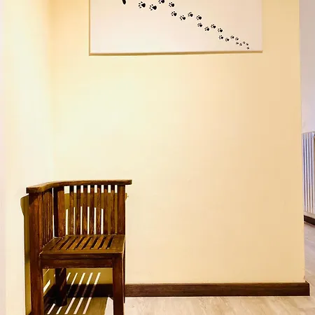 Il Gatto Nero Apartamento *