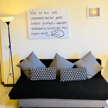 Il Gatto Nero Apartamento *