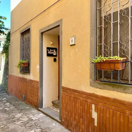 Apartamento Il Gatto Nero