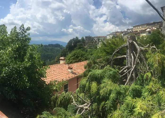 Il Gatto Nero Apartment Coreglia Antelminelli